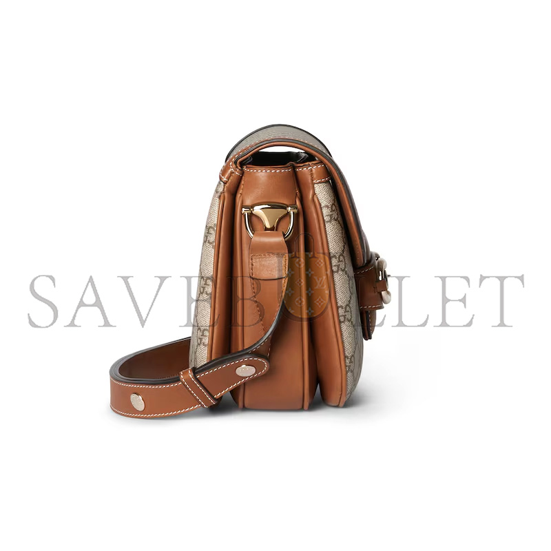 GUCCI HORSEBIT 1955 SOFT MEDIUM SHOULDER BAG 815178 (26*17*10cm)